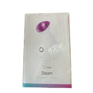 Lugira Facial Steamer Sauna Ionic Technology NEW